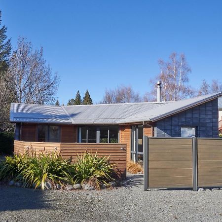 Designer Cabin - Lake Tekapo Exterior photo