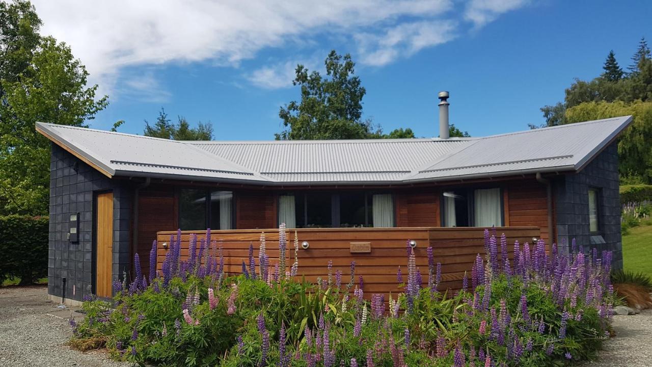 Designer Cabin - Lake Tekapo Exterior photo