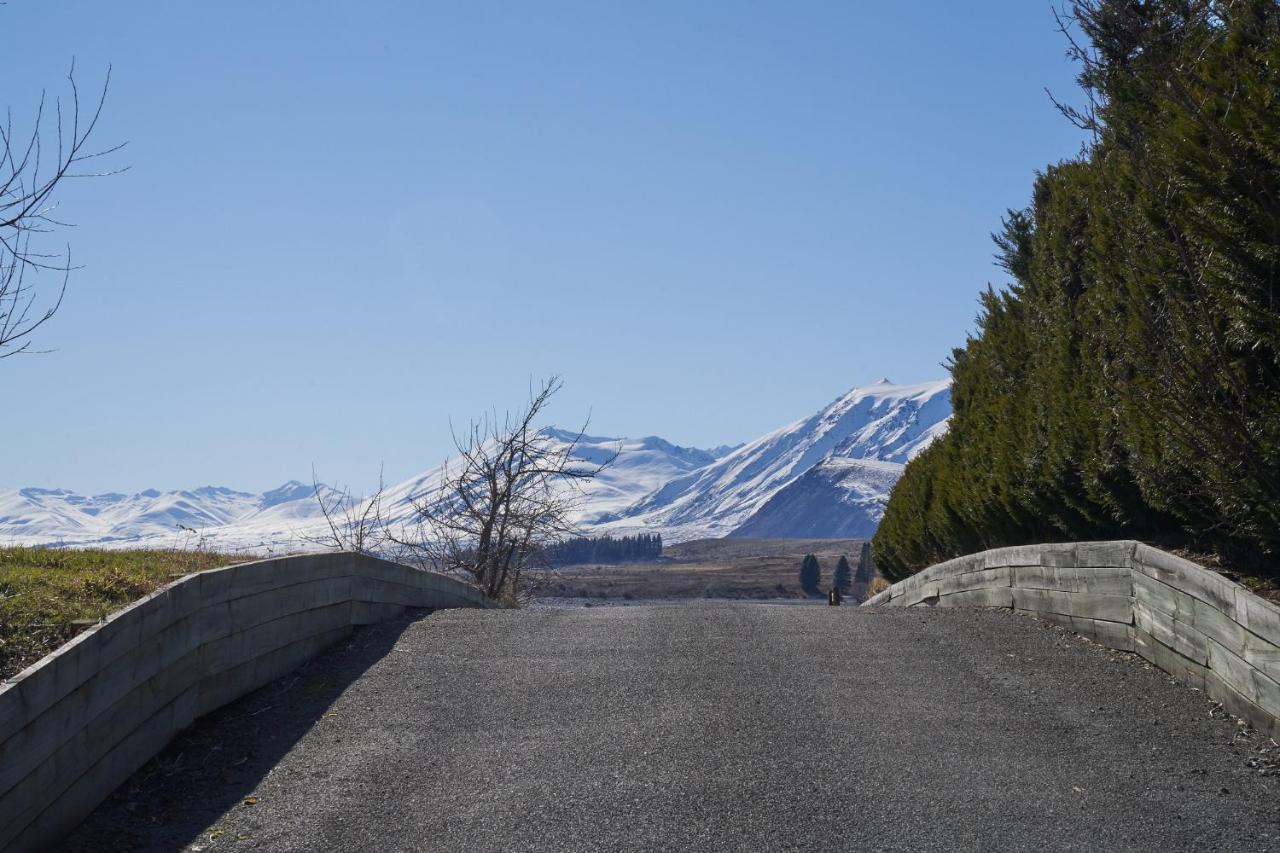 Designer Cabin - Lake Tekapo Exterior photo