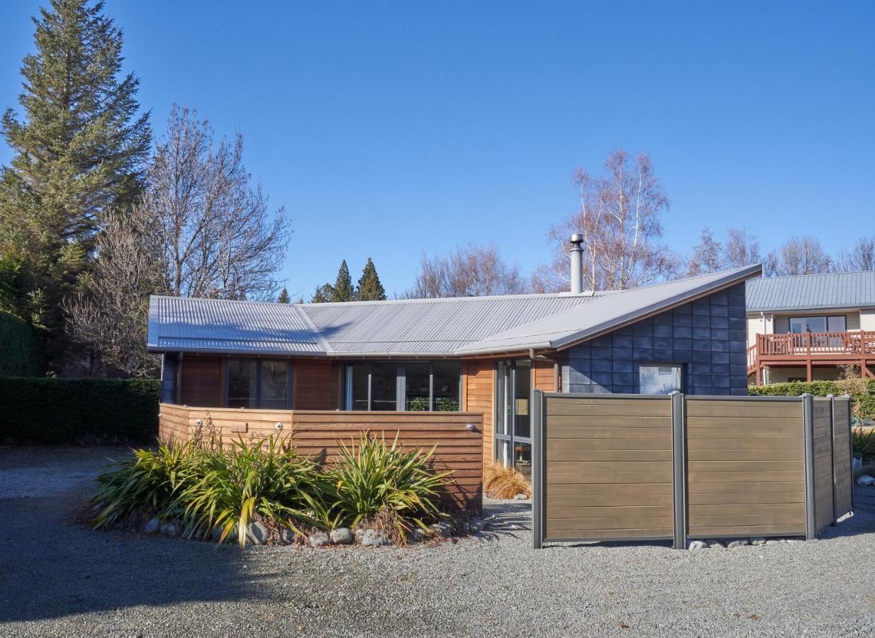 Designer Cabin - Lake Tekapo Exterior photo