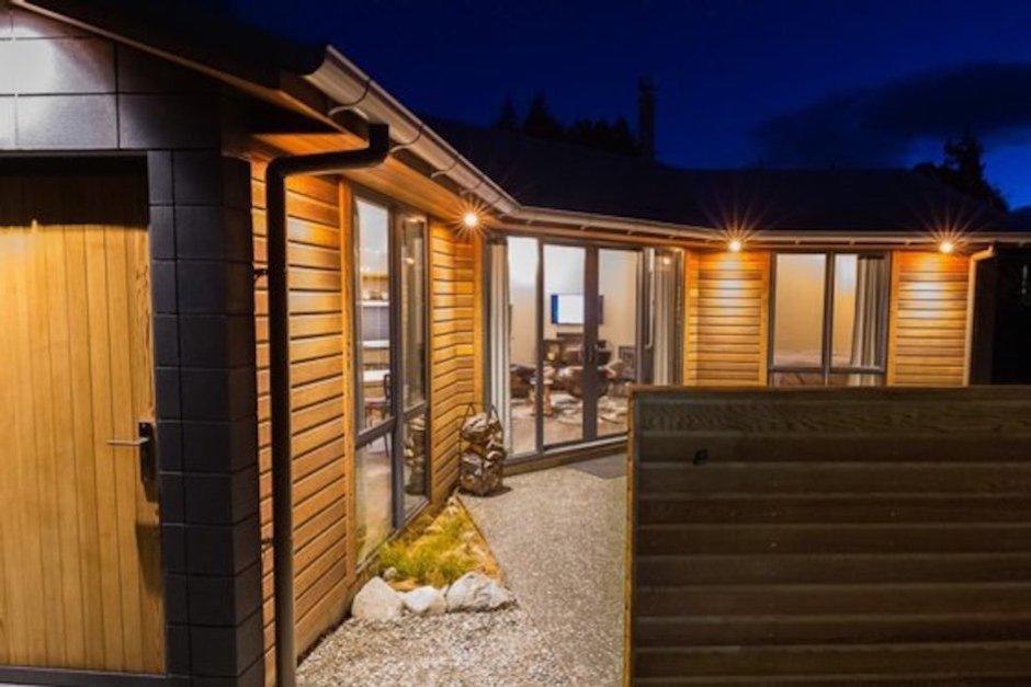 Designer Cabin - Lake Tekapo Exterior photo