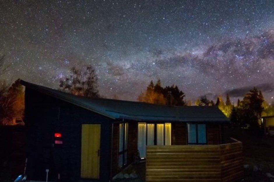 Designer Cabin - Lake Tekapo Exterior photo